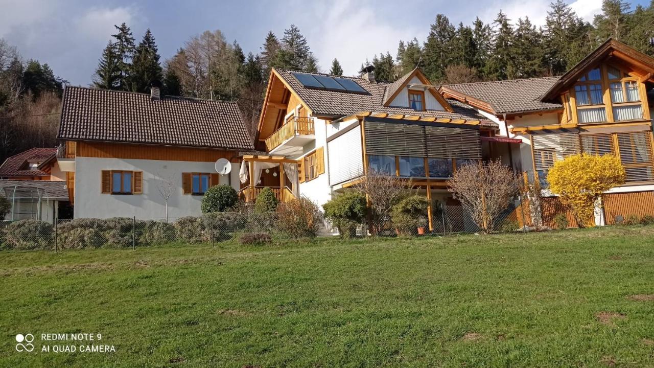 Ferienhaus Familie Zimmermann Койчах-ам-Зе Екстер'єр фото